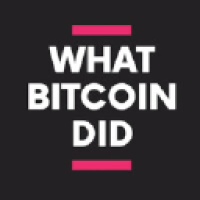 What Bitcoin Did